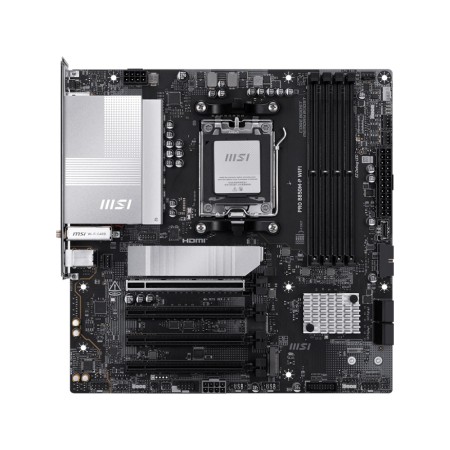 Материнська плата MSI PRO B850M-P WIFI sAM5 ATX (PRO B850M-P WIFI)  у Тернополі