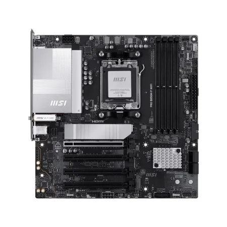 Материнська плата MSI PRO B850M-P WIFI sAM5 ATX (PRO B850M-P WIFI)
