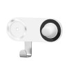 Тримач для фена Laifen Mini (Алюміній)(White)