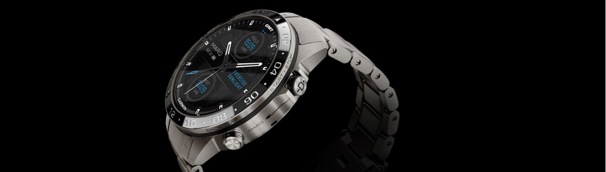 Годинник Garmin MARQ Aviator (Gen 2) Garmin MARQ Aviator (Gen 2)