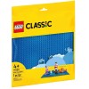 Конструктор LEGO Classic Базова пластина синього кольору (11025) у Дніпрі