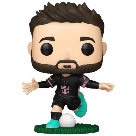 Колекційна фігурка Funko POP Football: Inter Miami - Lionel Messi  у Микуличині
