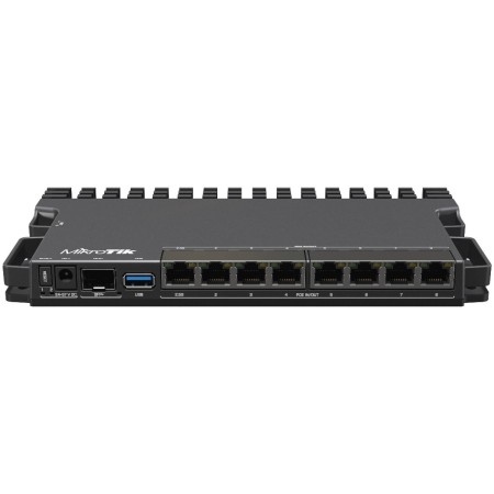 Маршрутизатор MikroTiK RouterBOARD RB5009UPr+S+IN (RB5009UPR+S+IN)  у Чернівцях