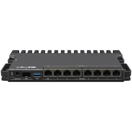 Маршрутизатор MikroTiK RouterBOARD RB5009UPr+S+IN (RB5009UPR+S+IN)
