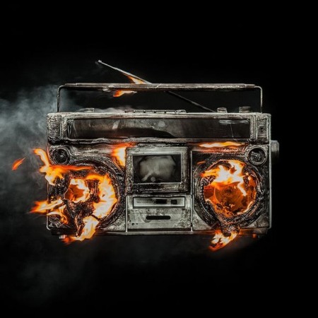 Вінілова платівка Green Day – Revolution Radio (1 LP)