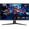 Монітор ASUS 32" ROG Strix XG32UQ 2xHDMI | DP | 2xUSB | IPS | 3840x2160 | 160Hz | 1ms | sRGB 130% | FreeSync | HAS | HDR600 (90LM08B0-B01170)