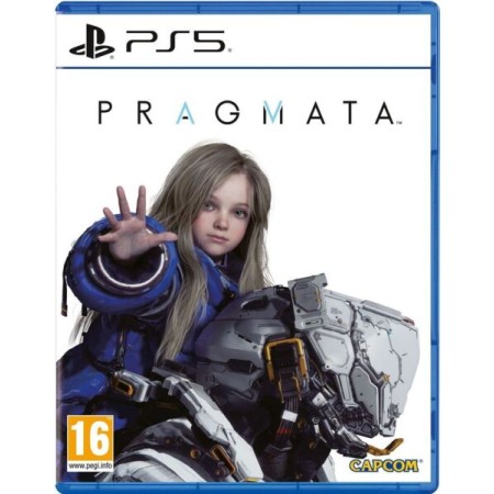Гра Pragmata (PS5)  у Львові