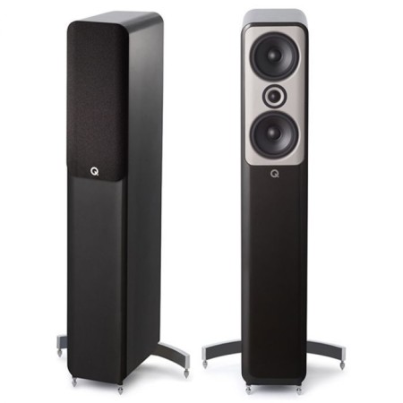 Акустика Q Acoustics Q CONCEPT 50 (GLOSS BLACK)  у Львові
