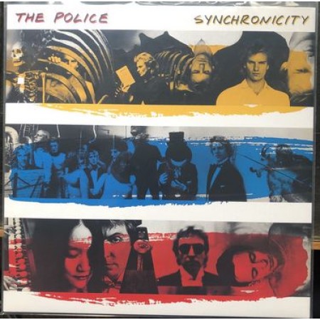 Вінілова платівка The Police – Synchronicity (1 LP)