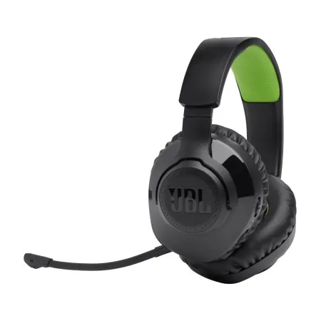 Ігрові навушники JBL Quantum 360X Wireless for XBOX (JBLQ360XWLBLKGRN)