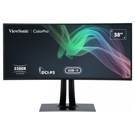 Монітор ViewSonic 38” VP3881a (VP3881a)