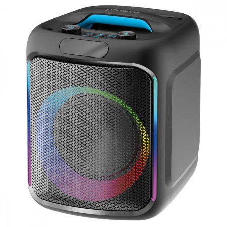 Портативна Акустика Proove Monitor 40W (Black)