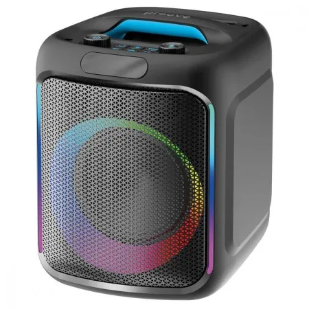 Портативна Акустика Proove Monitor 40W (Black)