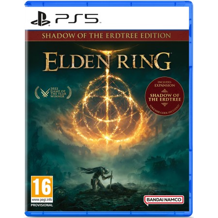 Гра Elden Ring Shadow of the Erdtree Edition (PS5)