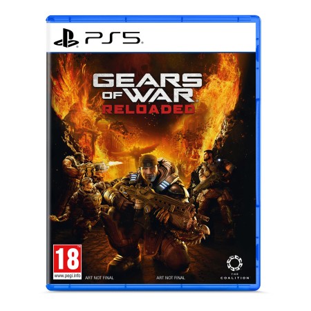 Гра Gears of War Reloaded (PS5)