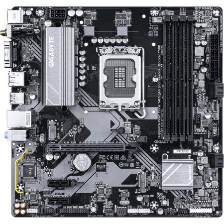 Материнська плата GIGABYTE B760M D3HP WIFI6 s1700 mATX (B760M D3HP WIFI6)  у Тернополі