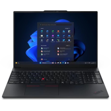 Ноутбук Lenovo ThinkPad E16 Gen 3 Black (21SUS01S00)