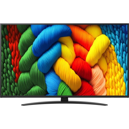 Телевізор LG 55'' NanoCell 4K 60Hz (55NANO81A6A)  у Дніпрі