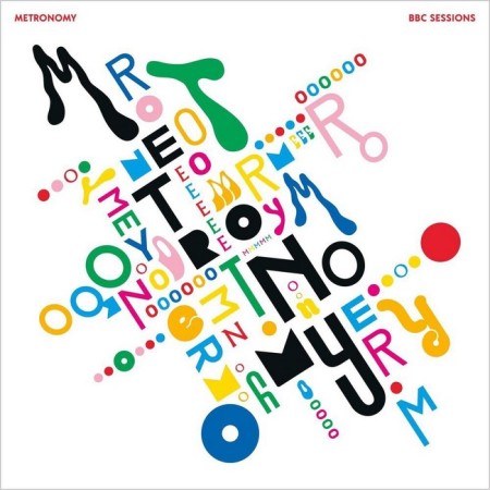 Вінілова платівка Metronomy – BBC Sessions (2 LP)
