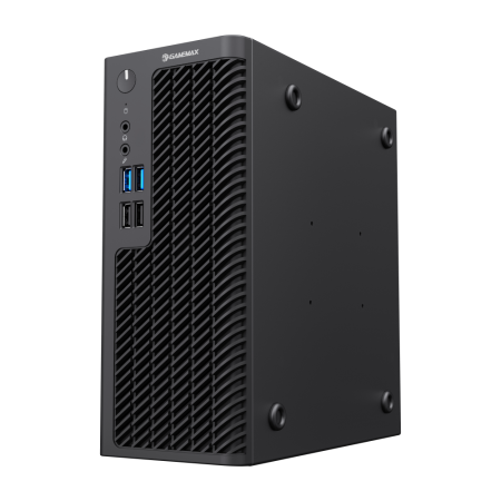 Корпус GAMEMAX ST-160-2U2-2U3-Flex-230M (ST-160-2U2-2U3-Flex-230M)