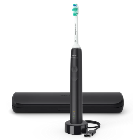 Зубна електрощітка PHILIPS HX3673/14 Sonicare Black