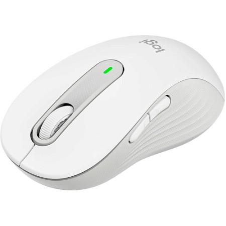 Миша LOGITECH M650L Signature Bluetooth Mouse  OFFWHITE (L910-006238)  у Рівному