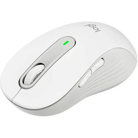 Миша LOGITECH M650L Signature Bluetooth Mouse  OFFWHITE (L910-006238)