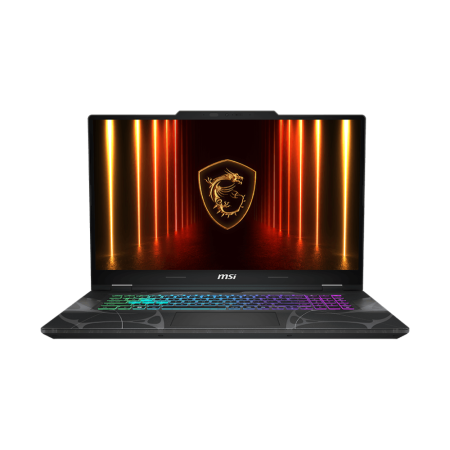Ноутбук MSI Cyborg 17 B2RWEKG-072XUA Translucent Black (9S7-17U332-072)