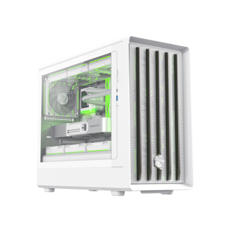 Корпус GAMEMAX Claw 360 WH (Claw 360 WH)