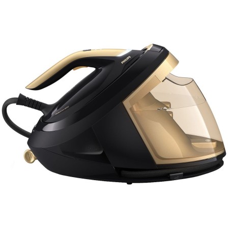 Праска-парогенератор PHILIPS PerfectCare 8000 Series 2700W Black-Gold (PSG8140/80)  у Тернополі