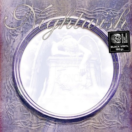 Вінілова платівка Nightwish – Once (Remastered) (Clear, White & Purple Splatter Vinyl) (2 LP)