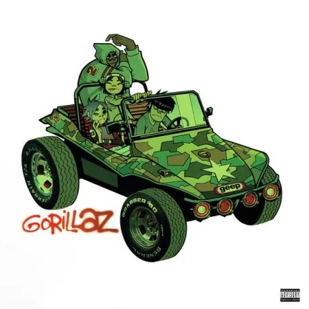Вінілова платівка Gorillaz – Gorillaz (2 LP)