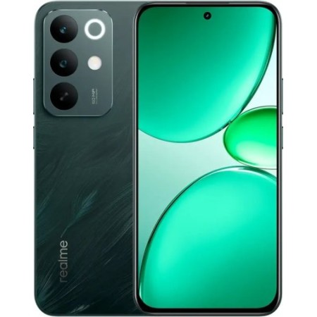 Смартфон Realme C85 Pro RMX5555 8/128GB Peacock Green
