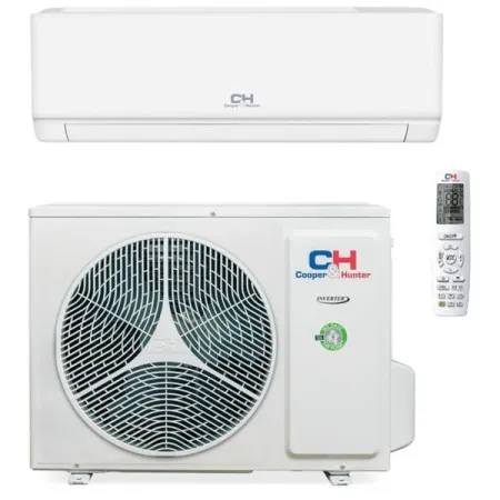 Кондиціонер Cooper&Hunter Vital Plus 20м2 інвертор 7000BTU Wi-Fi R32 White (CH-S07FTXF6)  у Яремче