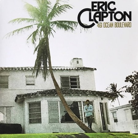 Вінілова платівка Eric Clapton – 461 Ocean Boulevard (1 LP)