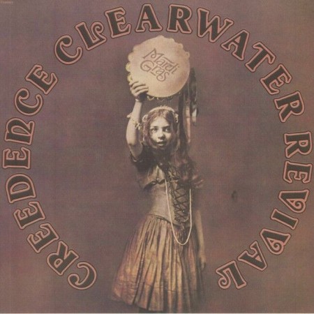 Вінілова платівка Creedence Clearwater Revival – Mardi Gras (Limited Edition) (1 LP)