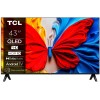 Телевізор TCL 43'' QLED FHD 60Hz (43S59K)