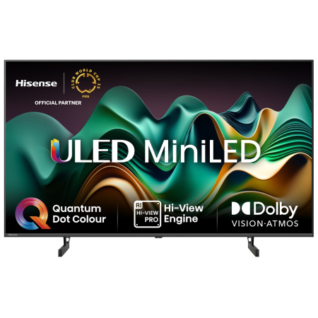 Телевізор HISENSE 50’’ miniLED 4K 50U6NQ (20013338)  у Тернополі