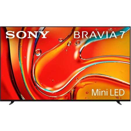 Телевізор Sony 75'' miniLED 4K 100Hz (K-75XR70)