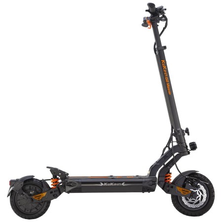 Електросамокат Kugoo Kirin G2 Master Dual 2026 Black (Kk-G2Master)  у Чернігові