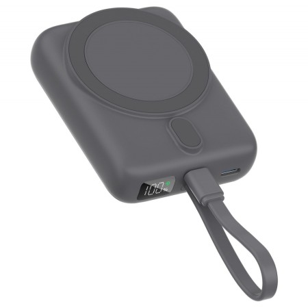 Портативна Батарея Proove Neutron 22.5W 10000mAh Gray  у Луцьку