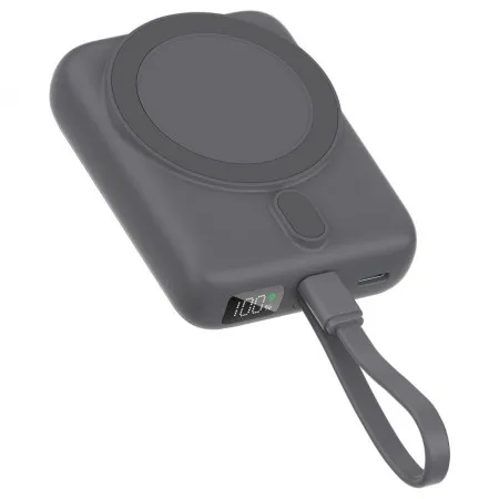 Портативна Батарея Proove Neutron 22.5W 10000mAh Gray