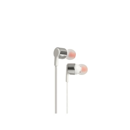 Навушники JBL T210 3.5mm Grey (JBLT210GRY)  у Києві
