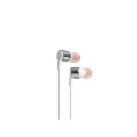 Навушники JBL T210 3.5mm Grey (JBLT210GRY)