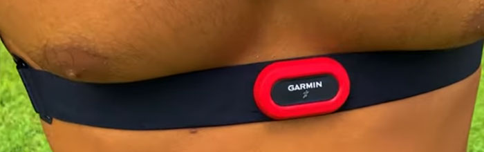 Garmin HRM-Run - пульсометр для бігу Garmin HRM-Run - пульсометр для бігу