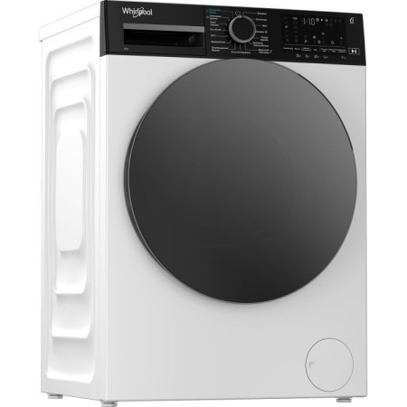 Пральна машина Whirlpool фронтальна 8кг White (WAM87WBCUA)