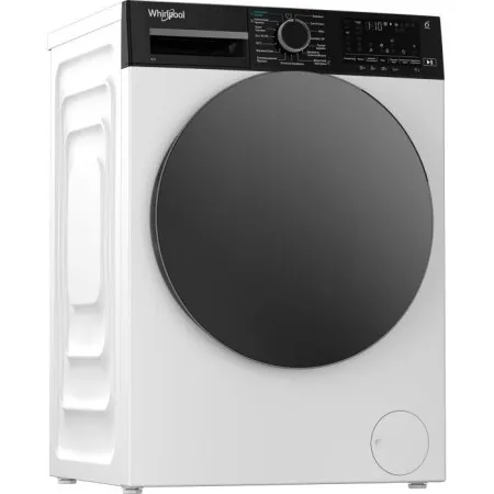 Пральна машина Whirlpool фронтальна 8кг White (WAM87WBCUA)