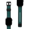Black-Turquoise