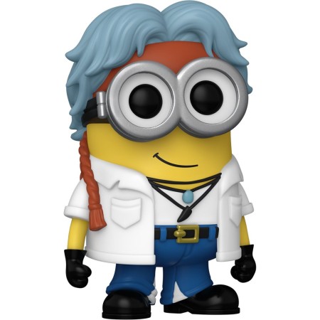 Фігурка Funko POP Rocks: Minions X BTS - Suga