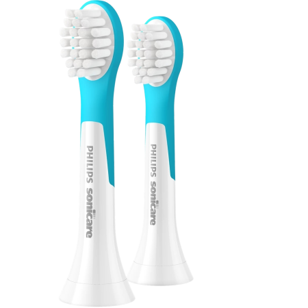 Насадки до зубної щітки PHILIPS HX6032/90 Kids 3+ років 2 шт